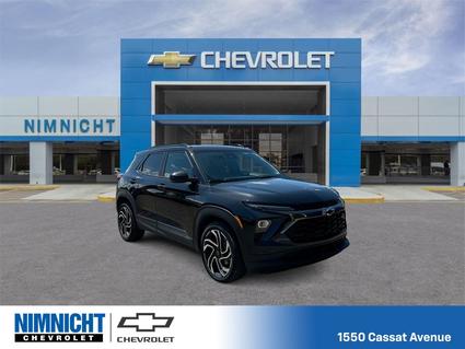 2024 Chevrolet TrailBlazer Jacksonville FL