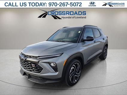 2024 Chevrolet TrailBlazer Loveland CO