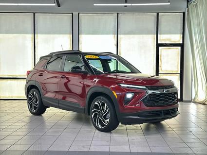 2024 Chevrolet TrailBlazer Demotte IN