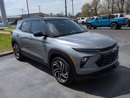2025 Chevrolet TrailBlazer Henderson KY