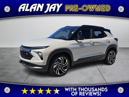 2026 Chevrolet TrailBlazer Sebring FL