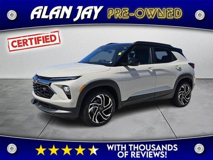 2026 Chevrolet TrailBlazer Sebring FL