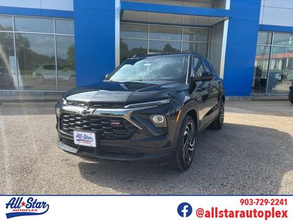 2026 Chevrolet TrailBlazer Palestine TX
