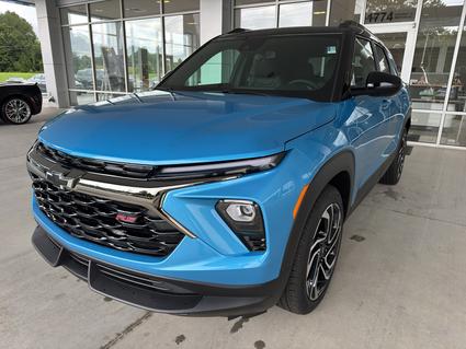 2026 Chevrolet TrailBlazer Newton NC