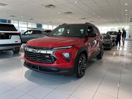 2026 Chevrolet TrailBlazer Union City TN