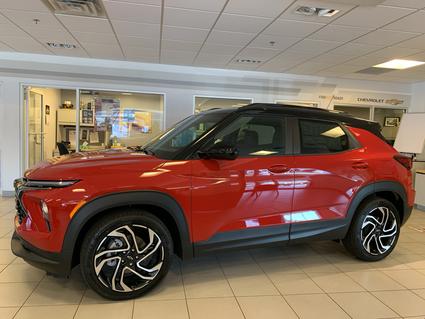 2026 Chevrolet TrailBlazer Jefferson City TN