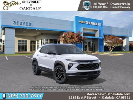 2026 Chevrolet TrailBlazer Oakdale CA
