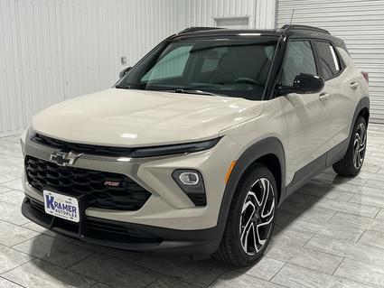 2026 Chevrolet TrailBlazer Madisonville TX