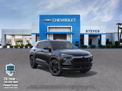 2026 Chevrolet TrailBlazer Chowchilla CA