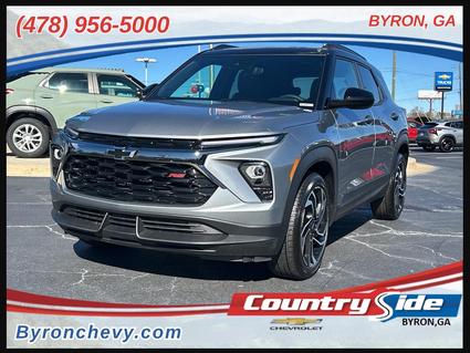 2026 Chevrolet TrailBlazer Byron GA