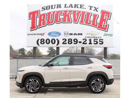 2026 Chevrolet TrailBlazer Sour Lake TX