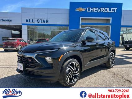 2026 Chevrolet TrailBlazer Palestine TX