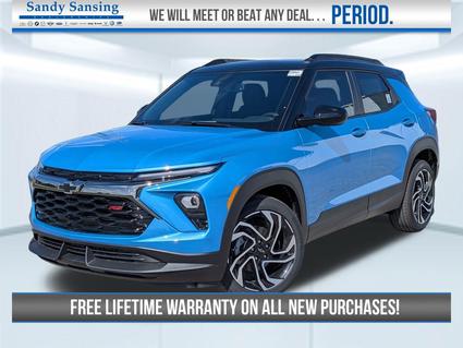 2026 Chevrolet TrailBlazer Pensacola FL