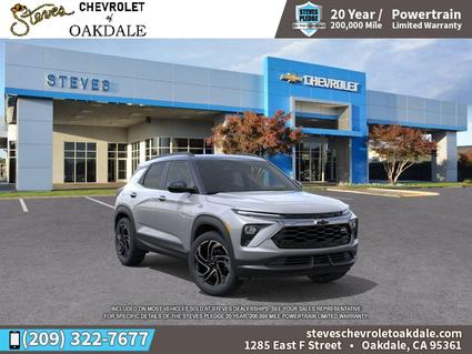 2026 Chevrolet TrailBlazer Oakdale CA