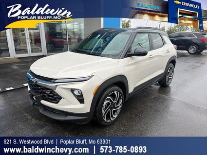 2026 Chevrolet TrailBlazer Poplar Bluff MO