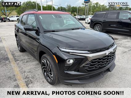 2026 Chevrolet TrailBlazer Sand Springs OK