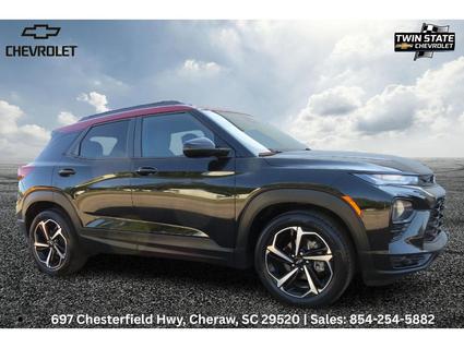 2021 Chevrolet TrailBlazer Cheraw SC