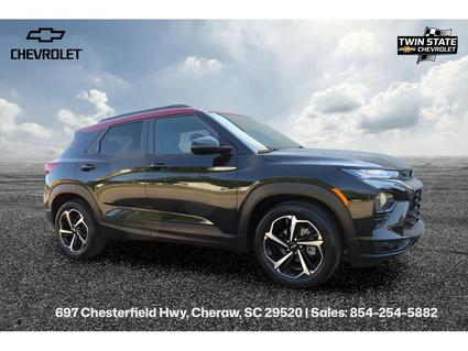 2021 Chevrolet TrailBlazer Cheraw SC