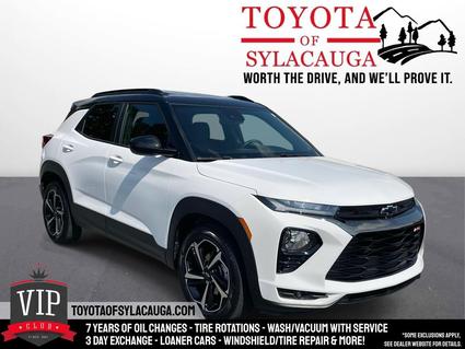 2021 Chevrolet TrailBlazer Sylacauga AL