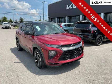 2021 Chevrolet TrailBlazer Nicholasville KY