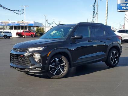 2022 Chevrolet TrailBlazer Battle Creek MI