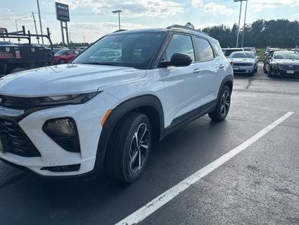 2022 Chevrolet TrailBlazer Farmington MO