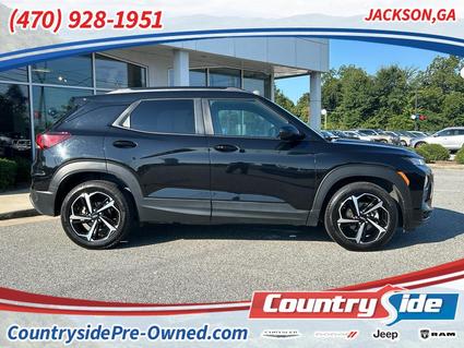 2022 Chevrolet TrailBlazer Jackson GA