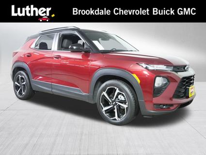 2023 Chevrolet TrailBlazer Minneapolis MN
