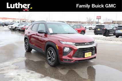 2023 Chevrolet TrailBlazer Fargo ND