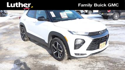 2023 Chevrolet TrailBlazer Fargo ND