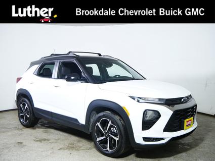 2023 Chevrolet TrailBlazer Minneapolis MN