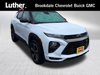 2023 Chevrolet TrailBlazer Minneapolis MN