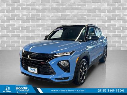 2023 Chevrolet TrailBlazer Altoona IA