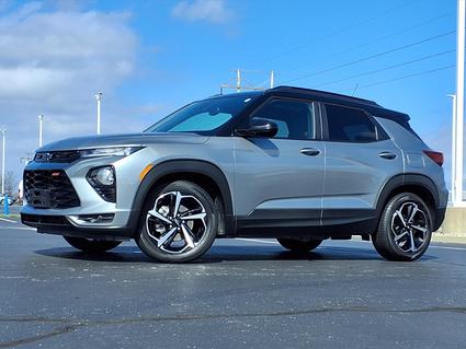 2023 Chevrolet TrailBlazer O'Fallon IL