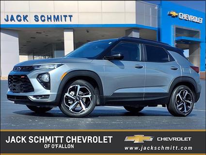 2023 Chevrolet TrailBlazer O'Fallon IL