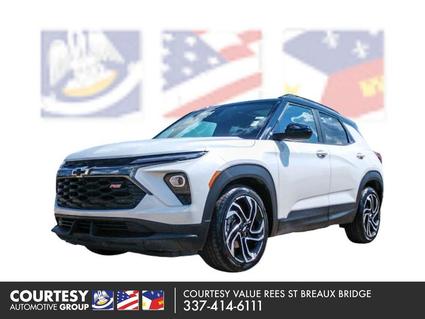2025 Chevrolet TrailBlazer Breaux Bridge LA