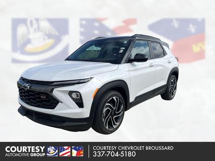 2025 Chevrolet TrailBlazer Broussard LA