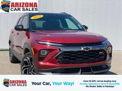 2025 Chevrolet TrailBlazer Mesa AZ