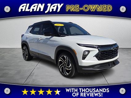 2025 Chevrolet TrailBlazer Sebring FL