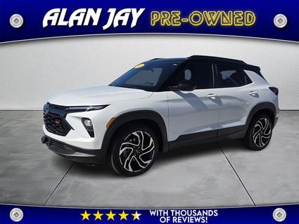 2025 Chevrolet TrailBlazer Sebring FL