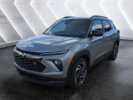 2026 Chevrolet TrailBlazer New Albany MS