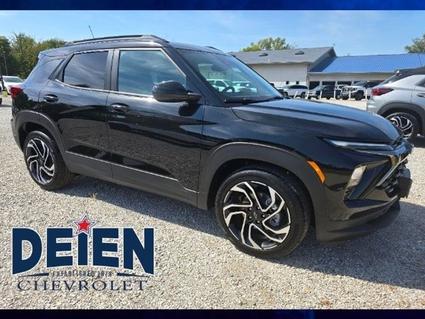2026 Chevrolet TrailBlazer Trenton IL