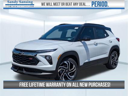 2026 Chevrolet TrailBlazer Pensacola FL
