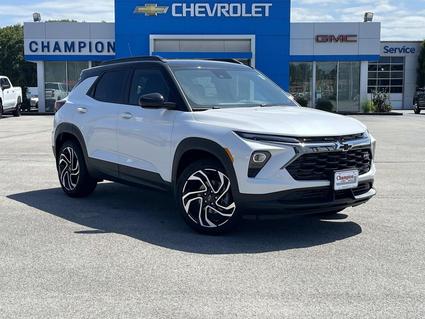 2026 Chevrolet TrailBlazer McMinnville TN