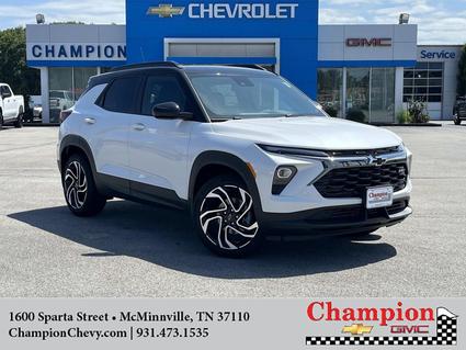 2026 Chevrolet TrailBlazer McMinnville TN