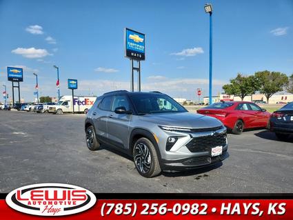 2026 Chevrolet TrailBlazer Hays KS