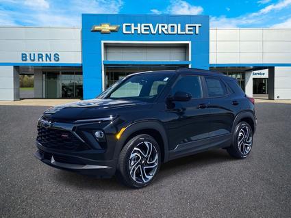 2026 Chevrolet TrailBlazer Gaffney SC