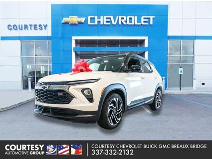 2026 Chevrolet TrailBlazer Breaux Bridge LA