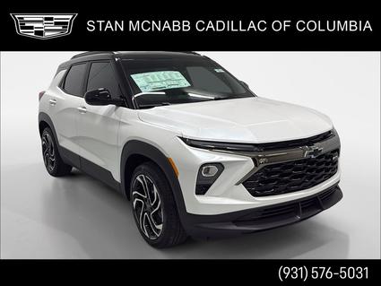 2026 Chevrolet TrailBlazer Columbia TN