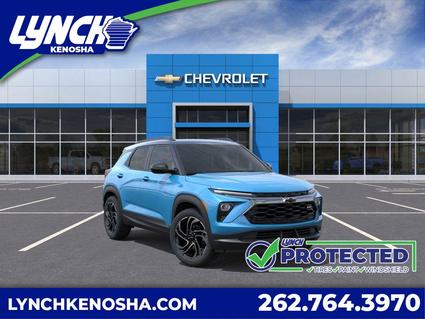 2026 Chevrolet TrailBlazer Kenosha WI